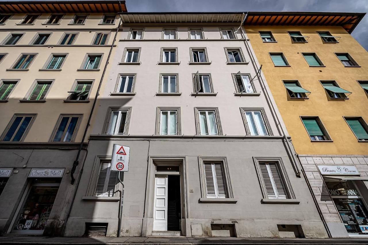 Francesco Baracca Palace Apt Florenz Exterior foto