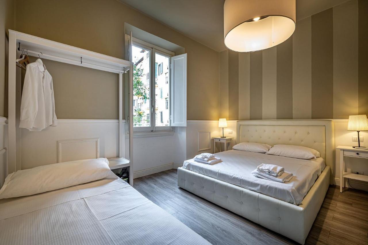 Francesco Baracca Palace Apt Florenz Exterior foto