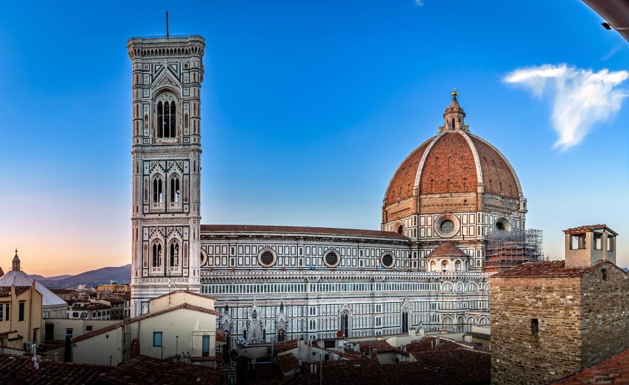 Francesco Baracca Palace Apt Florenz Exterior foto